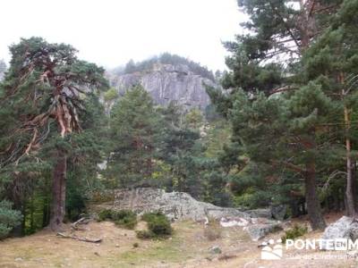 Espacio Natural Sierra de Urbión - Laguna Negra; senderismo en tenerife